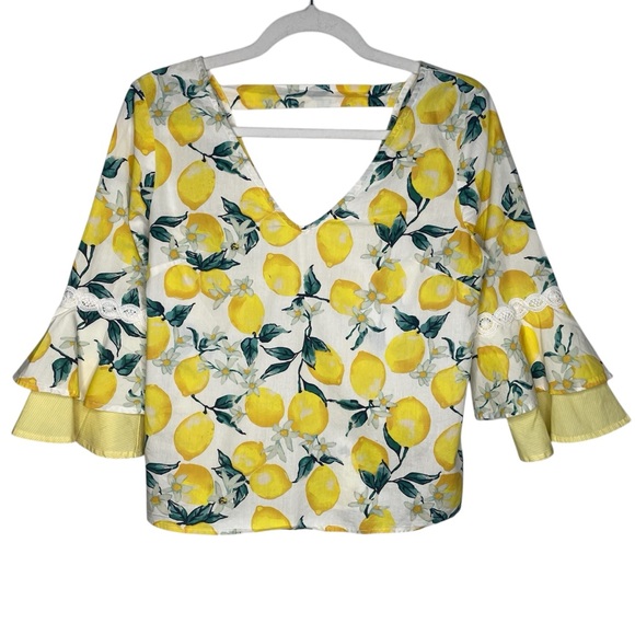 Eyeshadow Tops - SOLD